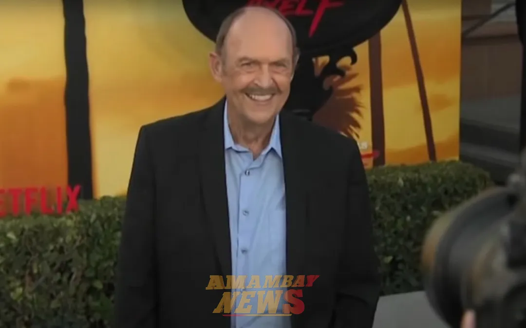 Muere el actor John David Ashton a los 76 años