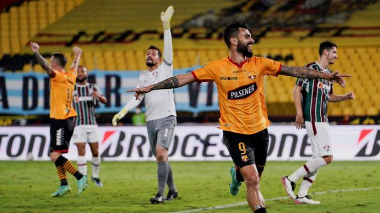 Barcelona de Guayaquil inscribe su nombre en semifinales