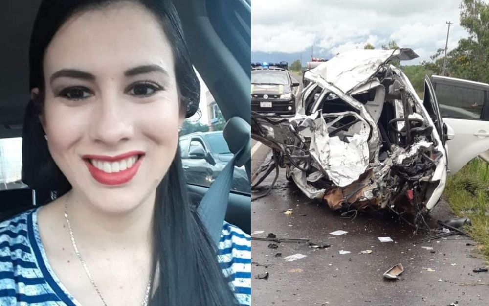 Médica pedrojuanina fallece tras choque frontal en Arroyos y Esteros