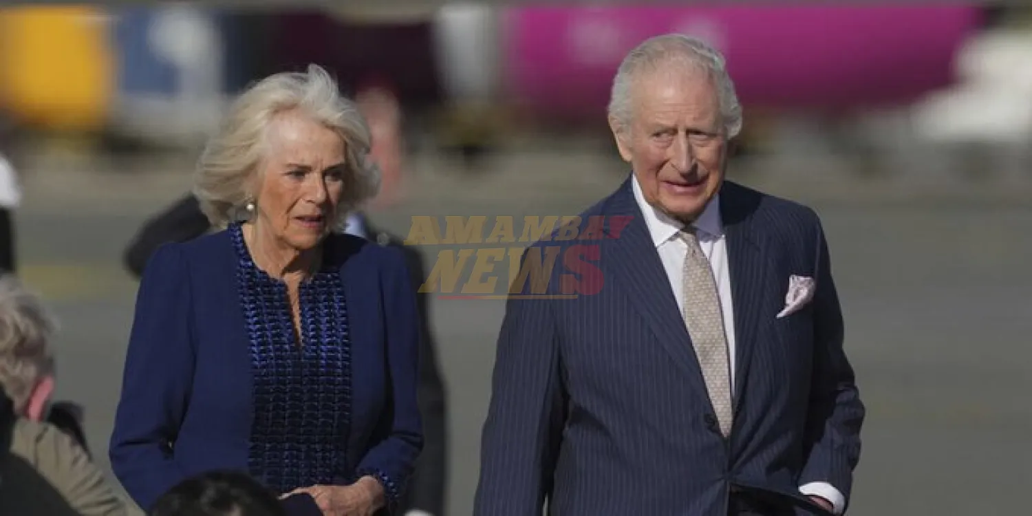 Carlos III rezará junto al papa en un acto inédito desde el cisma anglicano