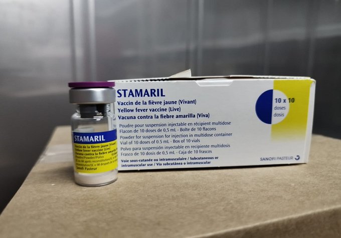 Salud Pública refuerza stock de antiamarílica