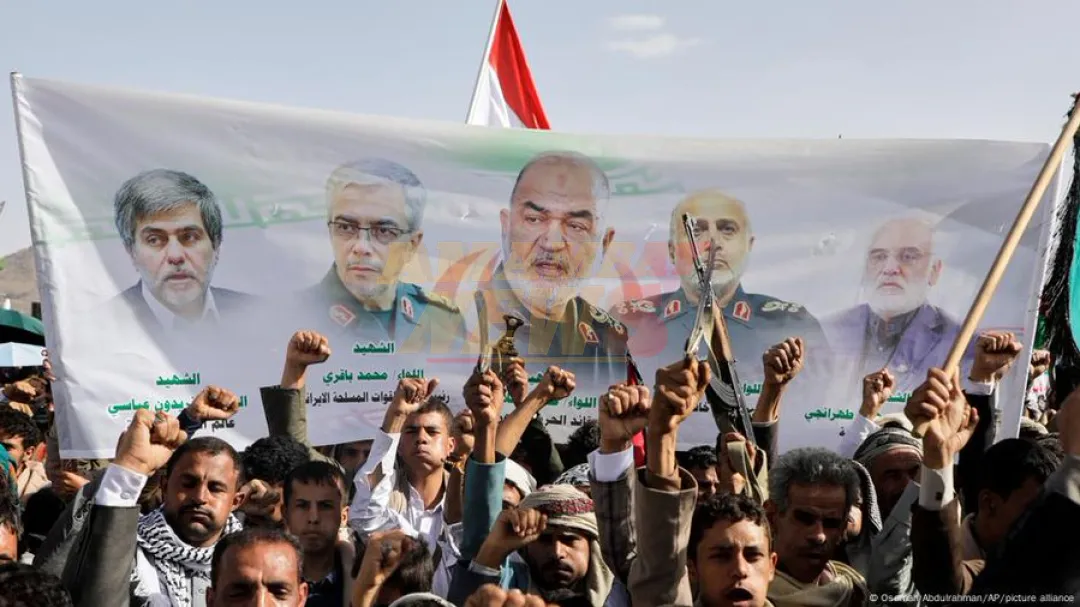 Rebeldes hutíes reivindican nuevo ataque contra Israel