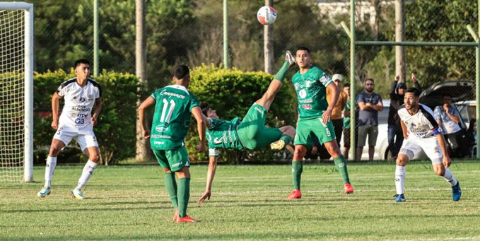 ¡Camino a la Intermedia 2024! Arrancó el Nacional B con 18 equipos