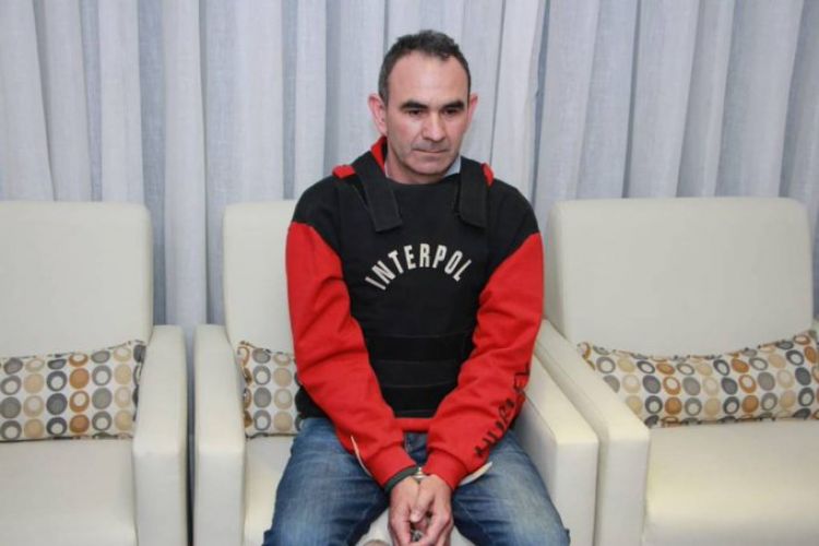 scar Luis Bentez afrontar juicio oral por el secuestro y asesinato de Cecilia Cubas