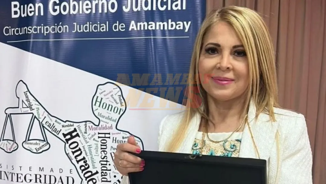 Defensa de exjueza Sadi López sostiene que actuaciones se ajustaron a la ley y solicita desestimación