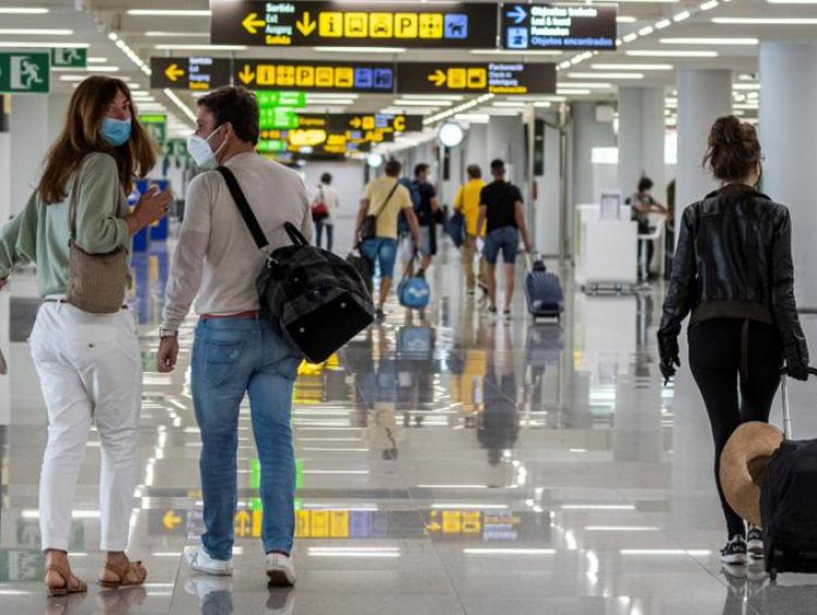 España permitirá el ingreso de todas las personas vacunadas del mundo a partir del 7 de junio