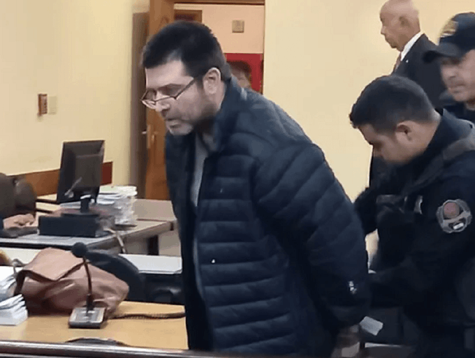 Papo Morales irá a juicio oral por supuesto homicidio