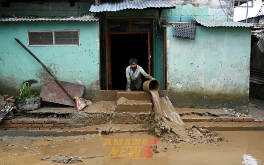 Se eleva a 200 el número de muertos por las inundaciones en Nepal