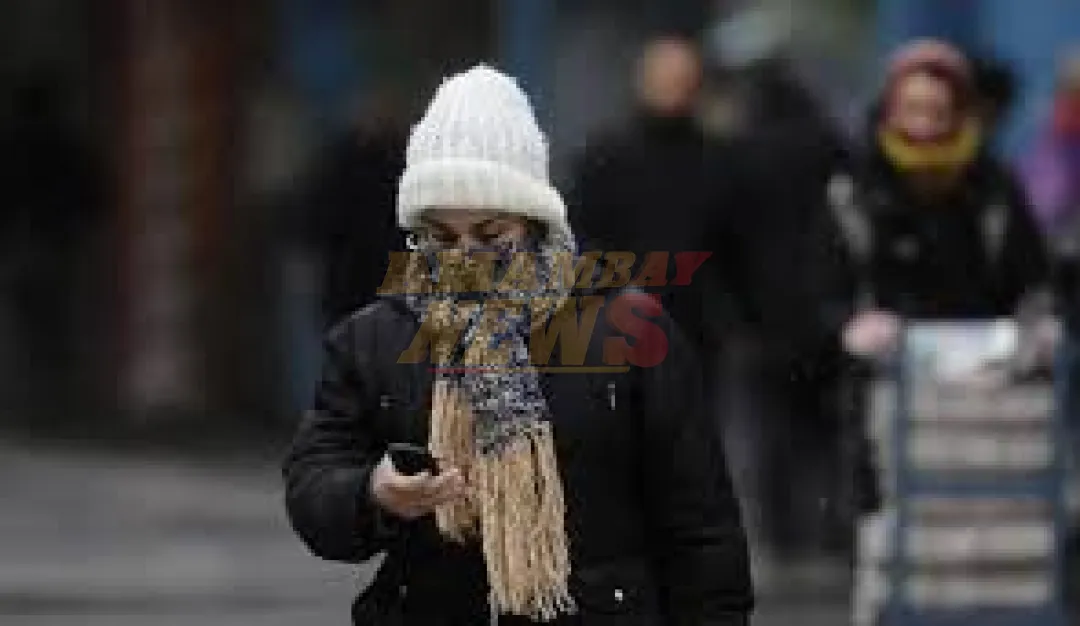 Mínimas de entre 0 y 4°C para el martes