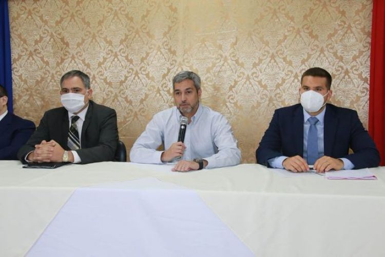 Marito presentó proyecto para que no se infle el Presupuesto General durante años electorales