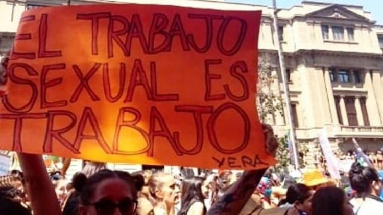La Justicia de España reconoce el derecho de las trabajadoras sexuales a sindicalizarse