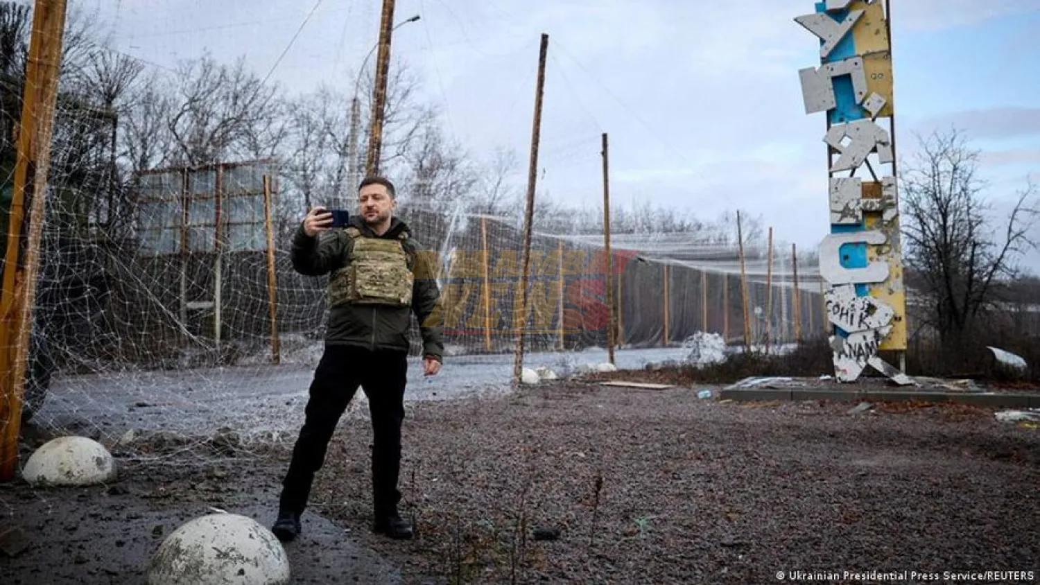 Avances en Kúpiansk refuerzan posición de Ucrania