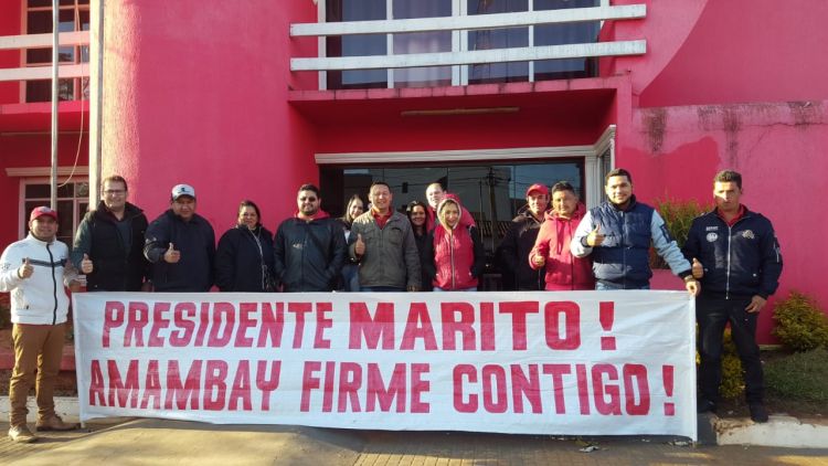 Hegemonía colorada es usada para la corrupción, impunidad e intereses electorales