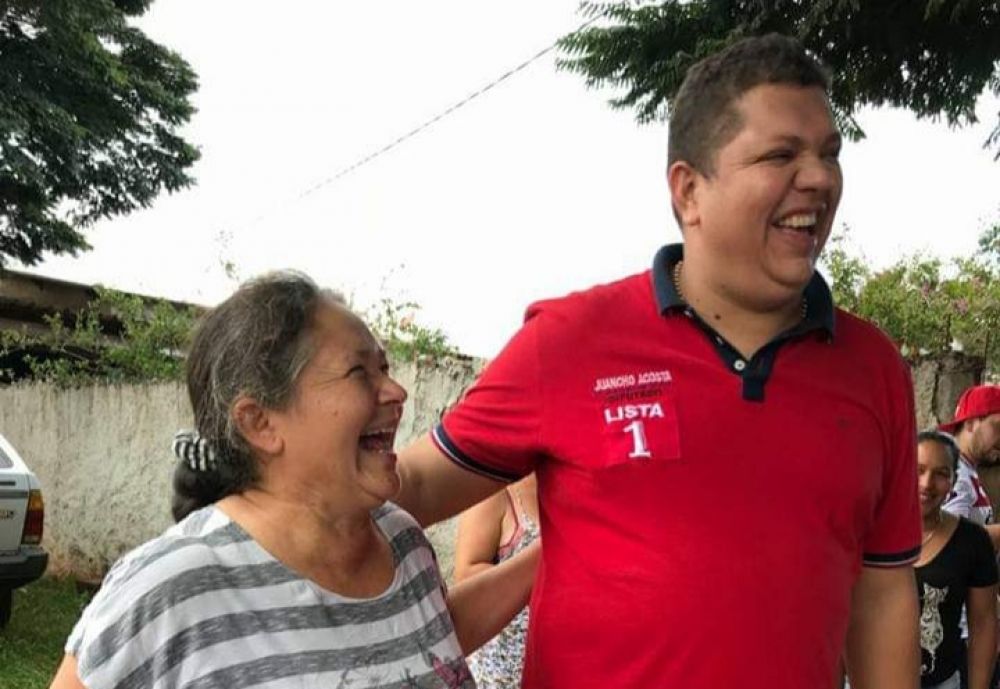 Día 24: Juancho Acosta sin decir muúu consiguió despojar de 150 mil hectáreas a PJC