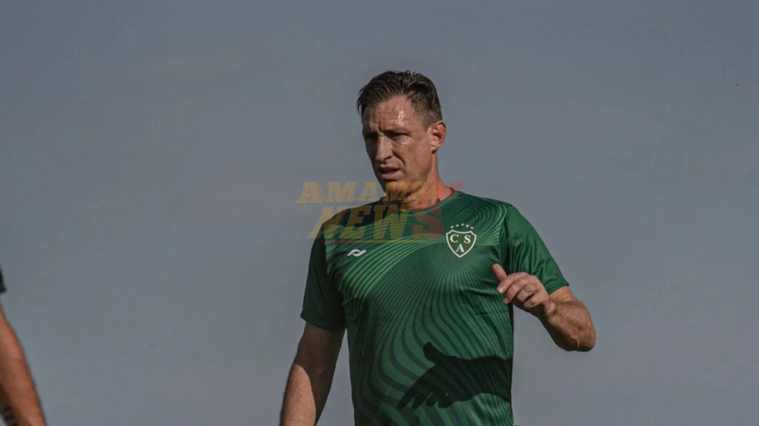 ¿Facundo Sava, candidato en Olimpia?