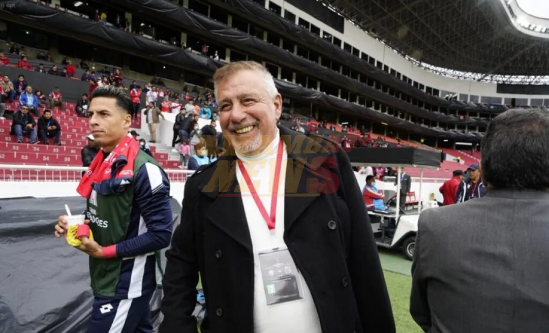 El equipo de Almeida avanza como mejor clasificado en la Sudamericana