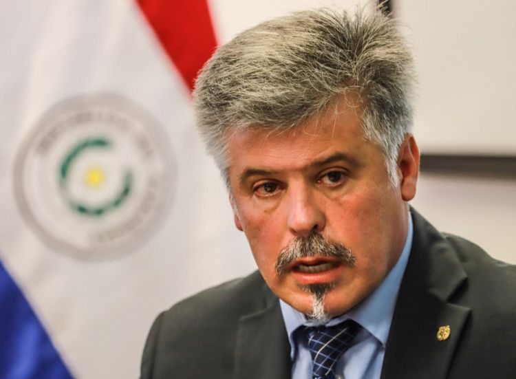 Giuzzio justifica su ausencia en el motín de Tacumbú: No iba a cambiar nada