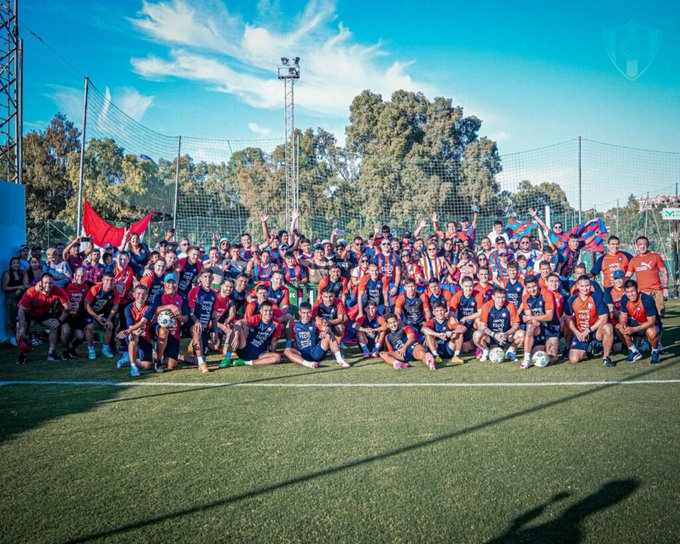 El mensaje de Cerro tras finalizar la pretemporada: "Listos para la batalla..."