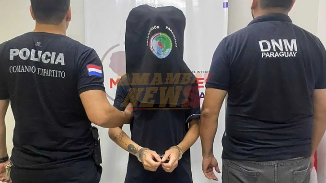 Joven brasileño es expulsado de Paraguay por el Puente de la Amistad