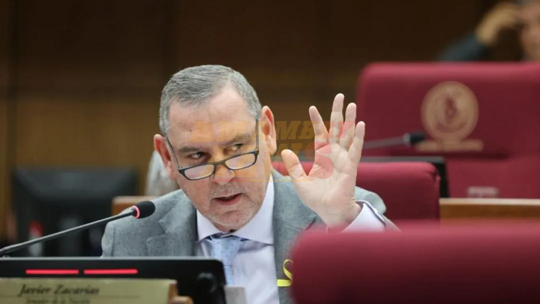 Javier Zacarías Irún, sobre audios: “Gracias a Dios, dice que soy calidad, no que hice algo”