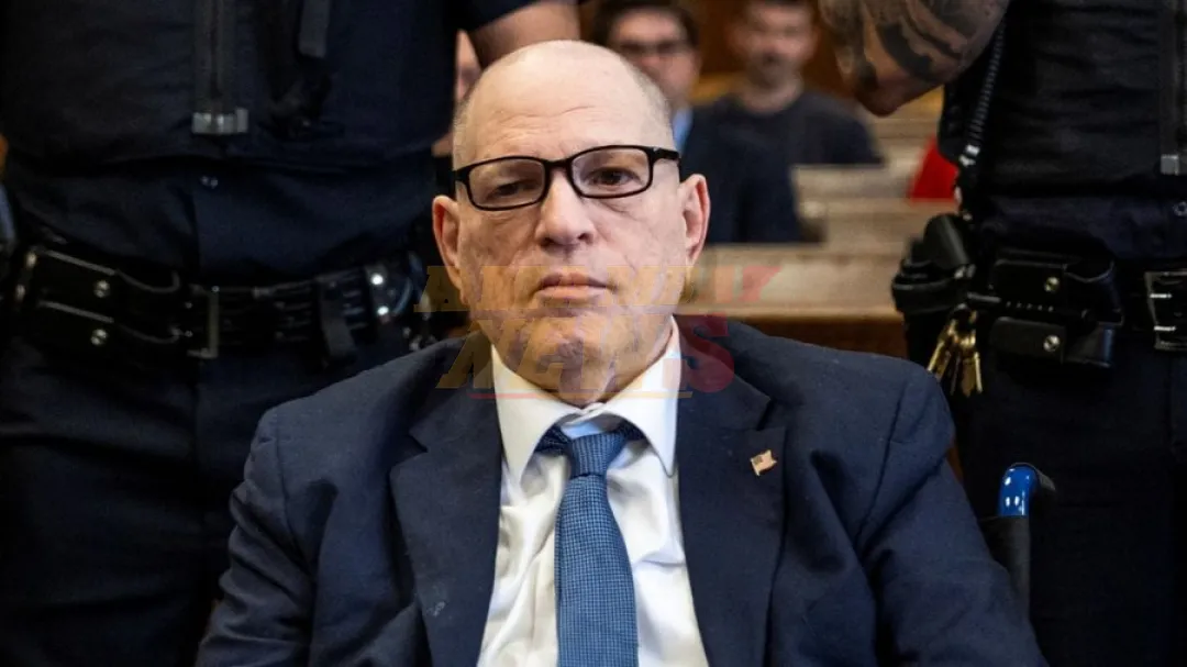 Comienza el juicio de Harvey Weinstein un año después que anularan la condena impuesta en 2020