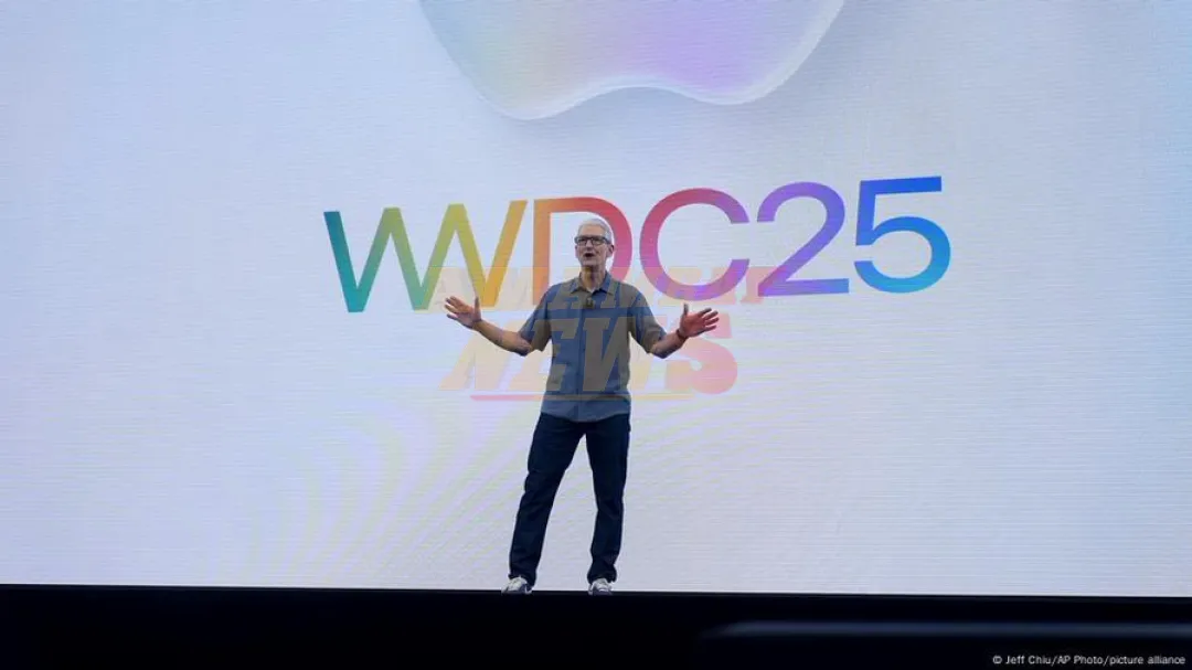 Apple anuncia novedosa interfaz para todas sus apps