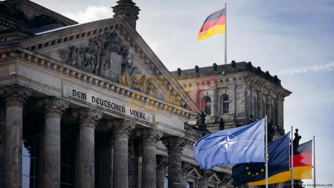 Bundestag libera 3.000 millones de euros más para Ucrania