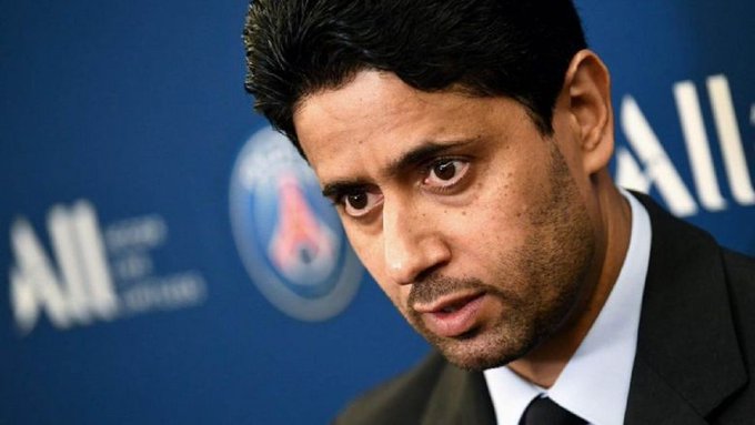 Nasser Al Khelaifi conforme con el Mundial de Clubes