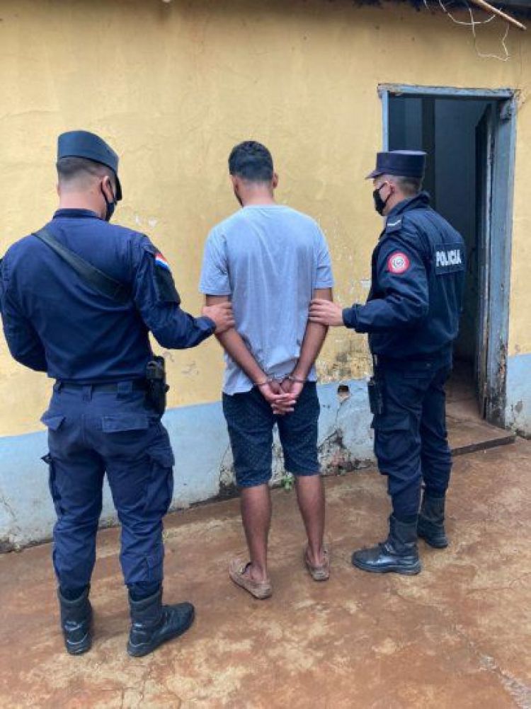 Amambay: Detienen sicario que habría decapitado a dos mujeres