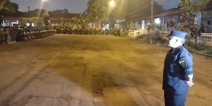 Llegan los 200 policías al Alto Paraná ante ola de inseguridad