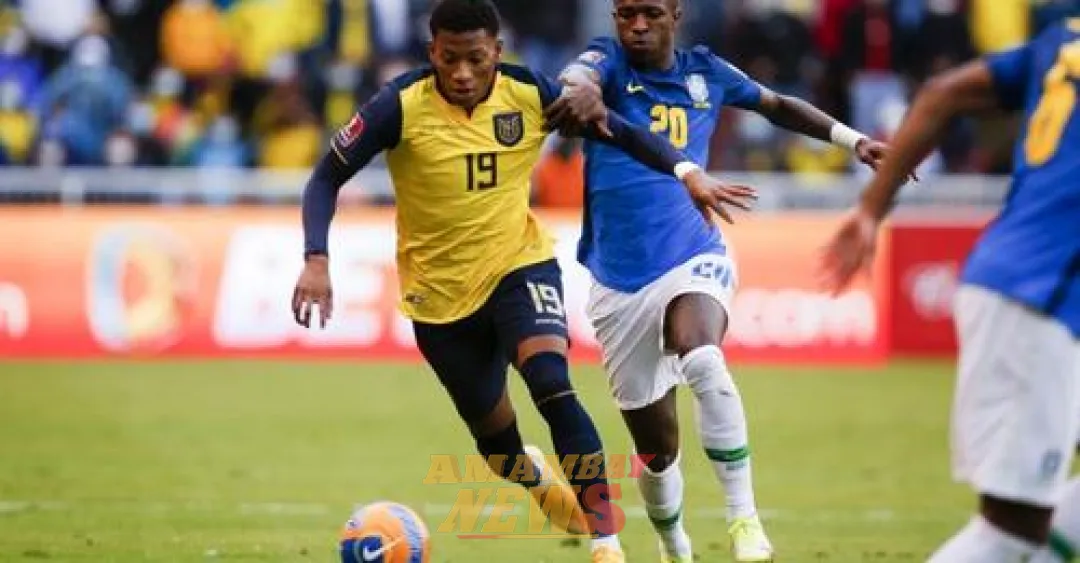 Recuperar terreno, la única misión de Brasil ante Ecuador