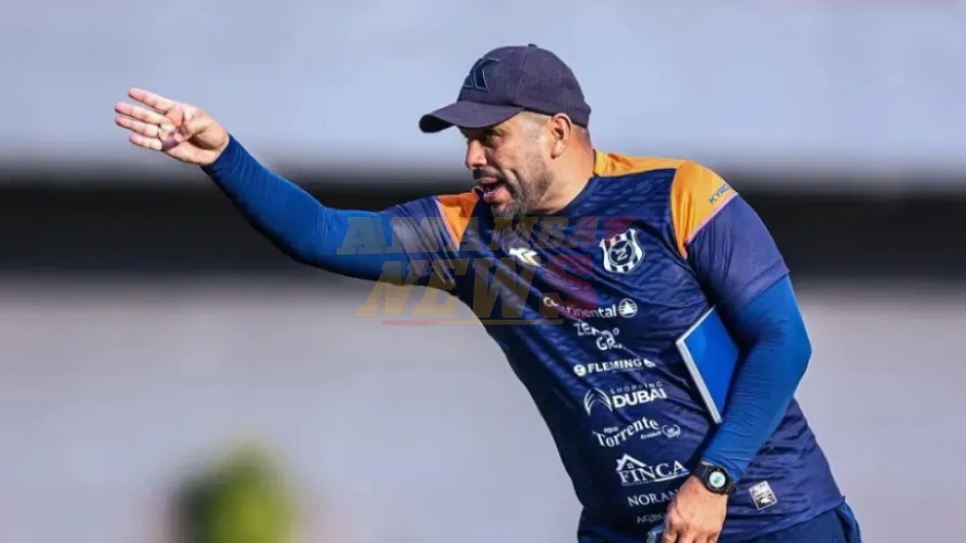 Hugo Romero niega posible salida de Felipe Giménez