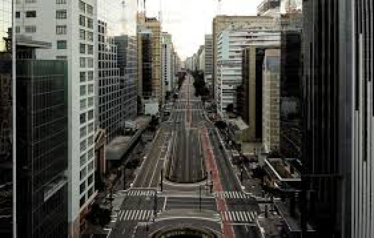 Sao Paulo vuelve a la fase más restrictiva contra la pandemia