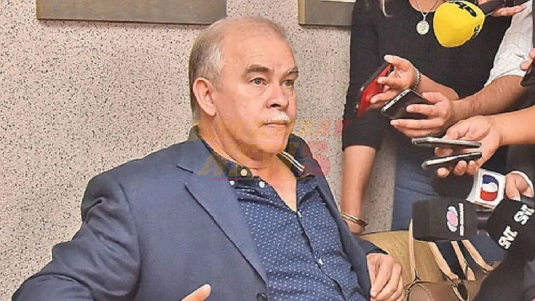 Ratifican prisión preventiva de Walter Bower