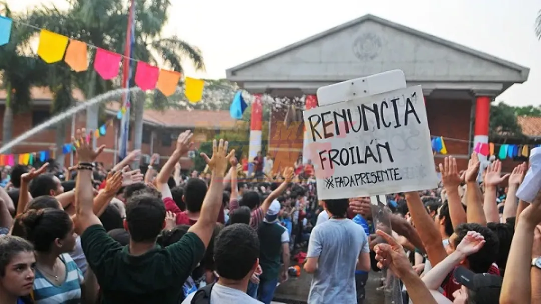 El legado de una década de #UNAnotecalles