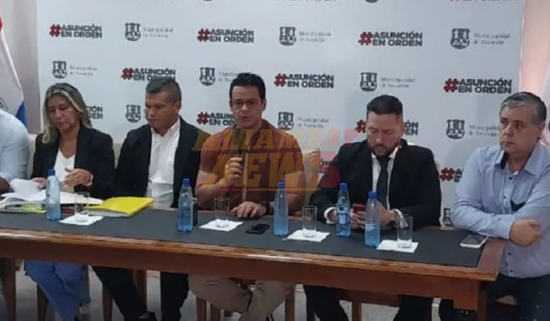 Anuncian construcción de un tren liviano en la Costanera