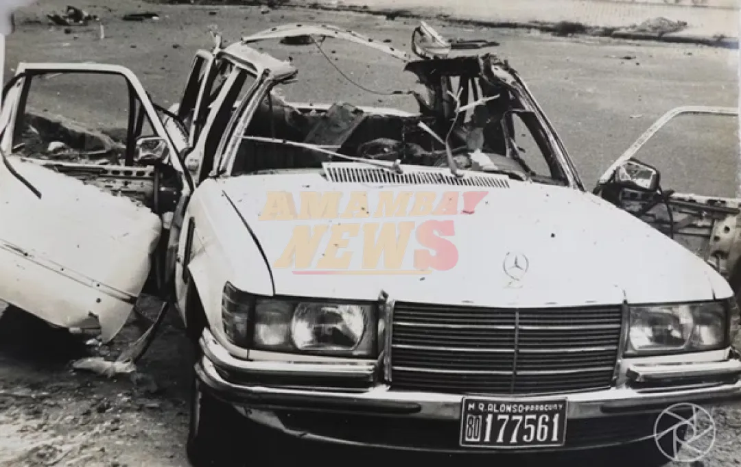 A 45 años del asesinato de Somoza en Asunción