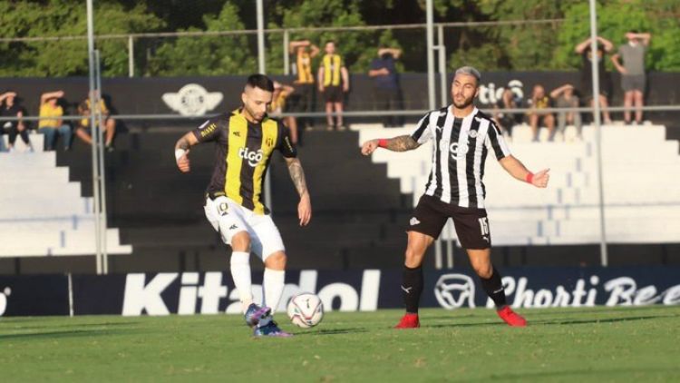 Libertad defenderá su ventaja en la punta ante Guaraní