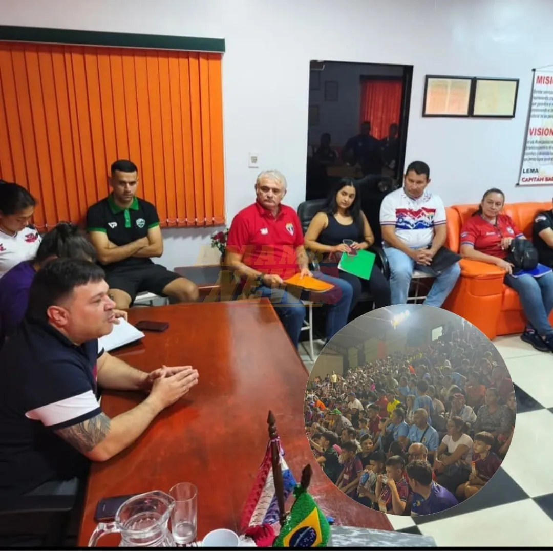 Campeonato mau y pro-bolsillo de Futsal FIFA, recaudó millones pero no rindieron cuentas