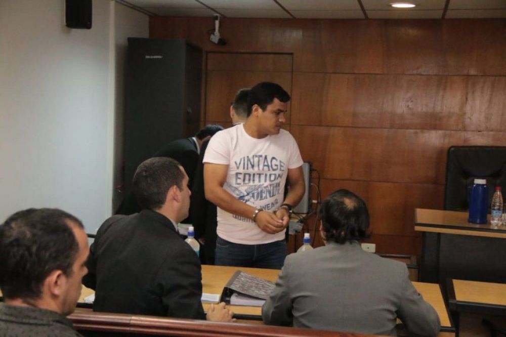 31M: condenan al suboficial Jorge Ramírez