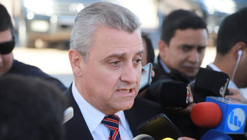 Ernesto Villamayor repudia llamado a cierre de rutas
