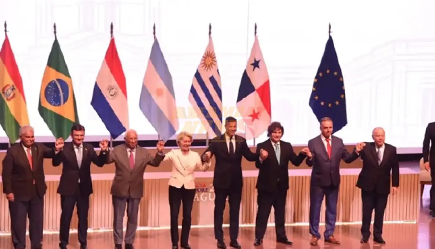 Parlamento Europeo frena avance del acuerdo UE–Mercosur