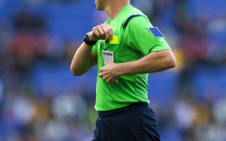 Inscriben para Curso de Formación de Árbitros de Fútbol en la Gobernación de Amambay