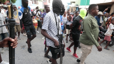 ¿Puede una intervención multinacional conducir a la paz en Haití?