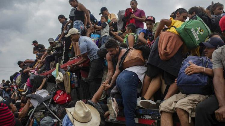 Crisis migratoria en Latinoamérica | 2021, el año que reventaron las fronteras
