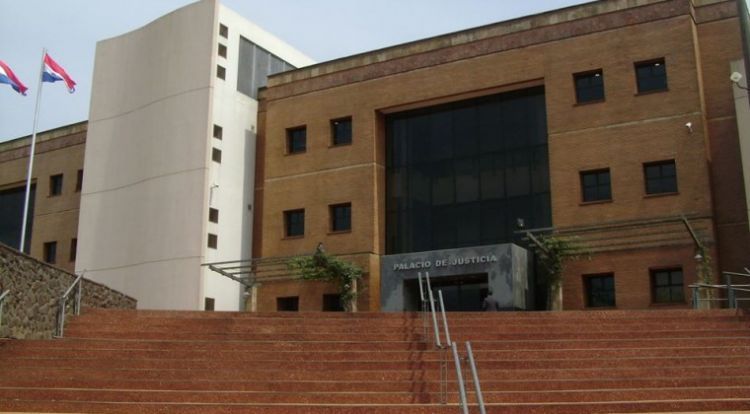 Confirman caso positivo de COVID-19 en Poder Judicial de Pedro Juan