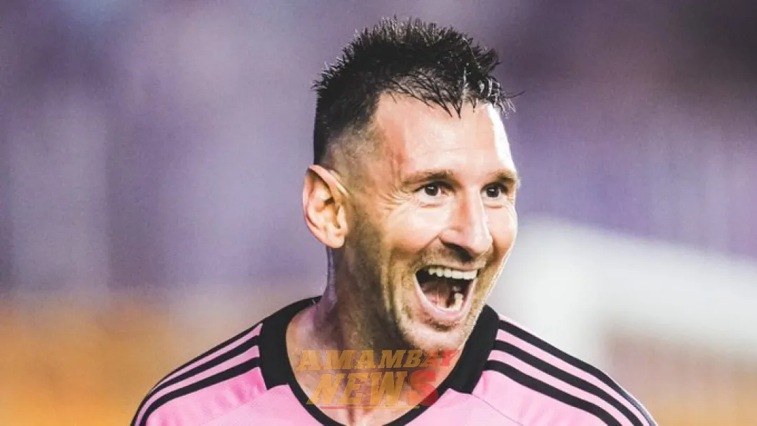 Lionel Messi regresa a lo grande
