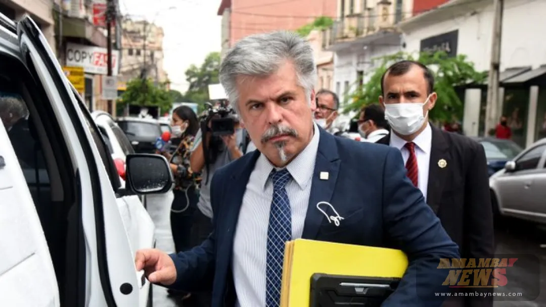 Giuzzio responde a críticas de Rachid: “Trabajá más y garganteá menos”