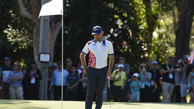 Fabrizio Zanotti se queda con la medalla de plata