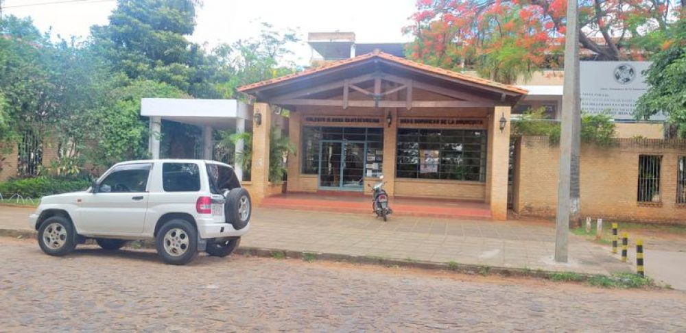 Supuesto robo millonario en un colegio religioso de Luque